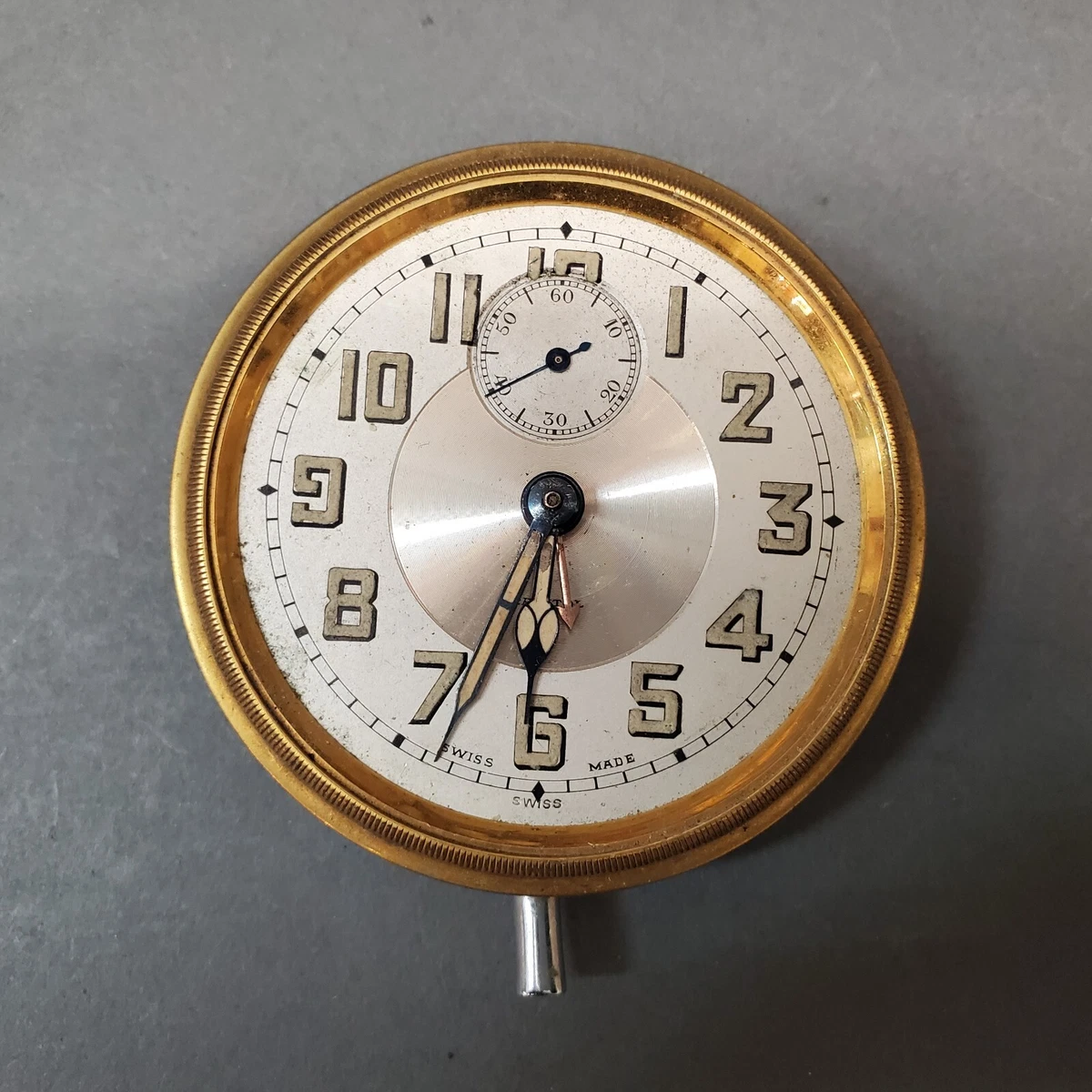 Brevet pocket watch hot sale