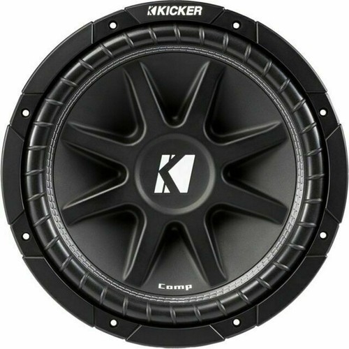 KICKER 43C124 12 inch 300w Subwoofer
