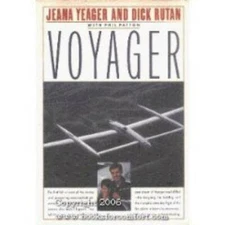 Voyager - Hardcover By Yeager, Jeana - GOOD