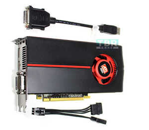 Hp Shelby Ati Radeon Hd 5770 1gb Gddr 5 Pci E Tarjeta Grafica De Video Hdmi Dvi Dp Ebay