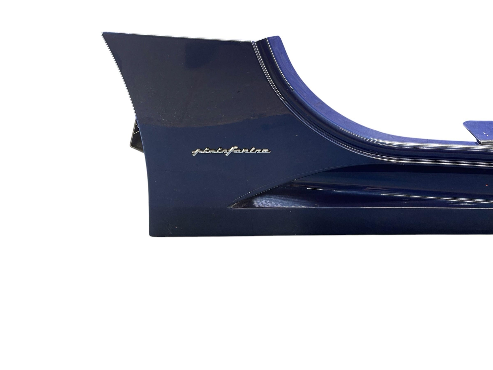 2008-2014 FERRARI CALIFORNIA RIGHT SIDE SKIRT ROCKER MOULDING PANEL *SCRATCHES*