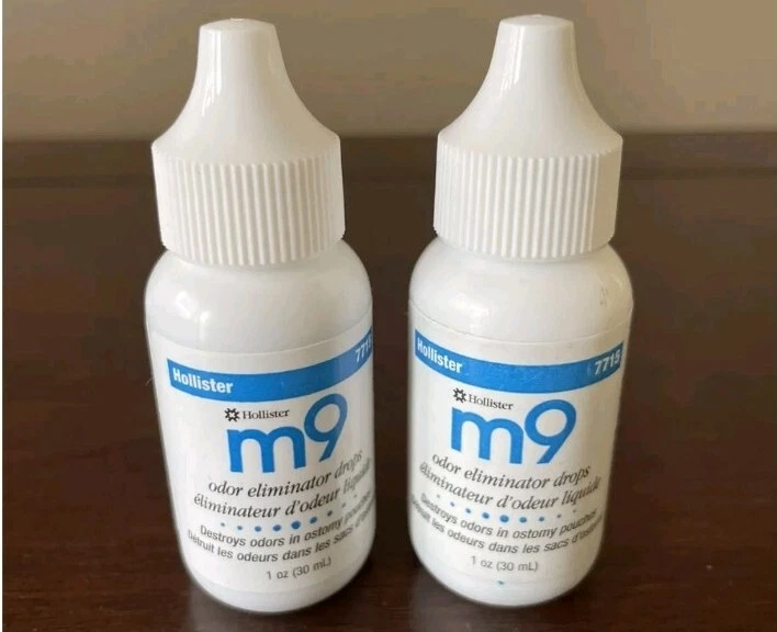 Hollister m9 sales odor eliminator drops
