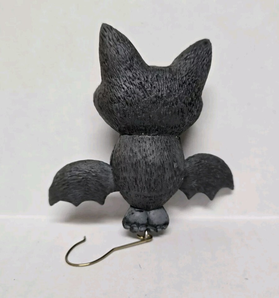 2013 Hallmark Keepsake Halloween Ornament Batty for Halloween eBay