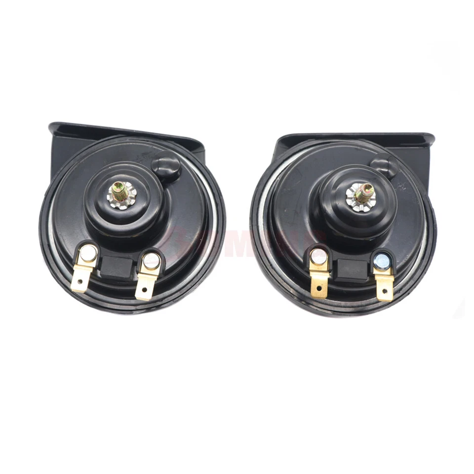 Car Auto Snail Horn For BMW 3 5 7 Series Z4 M M2 M3 M4 M5 M6 M8 MINI Range Rover - Image 3 of 4