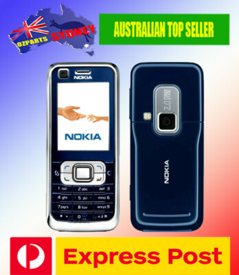 GREAT NOKIA 6120 Classic Next G 6120i 6120c UNLOCKED MOBILE PHONE  3G Network
