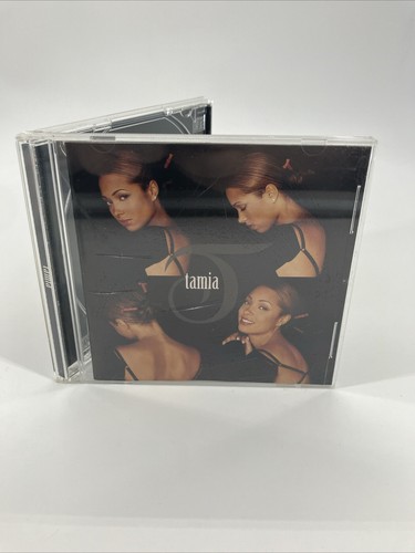 Tamia by Tamia (R&B) (CD, Apr-1998, Qwest) - Picture 4 of 5