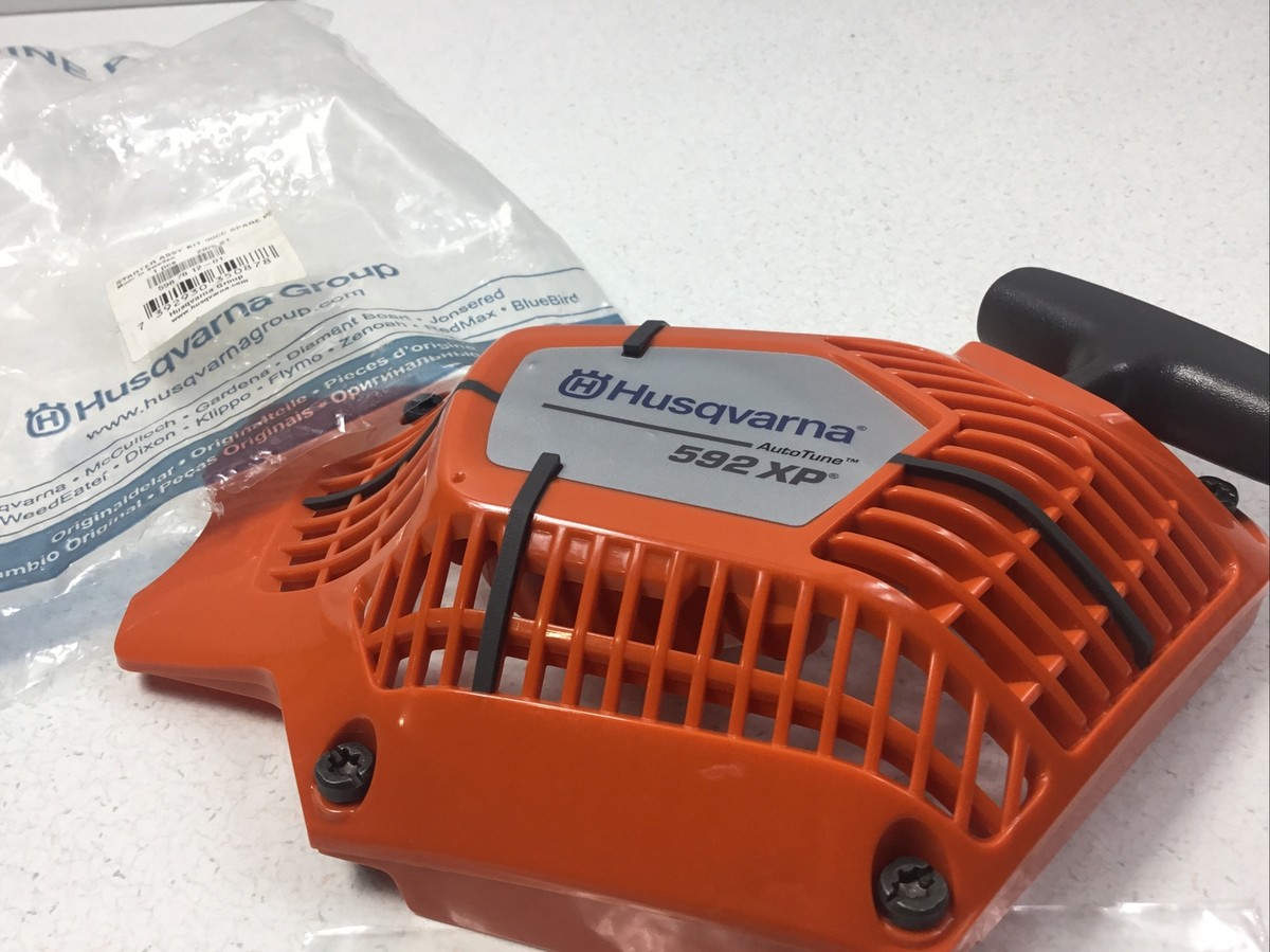 Husqvarna 598781201 Starter Kit 593245101 Pull Start Recoil Pulley