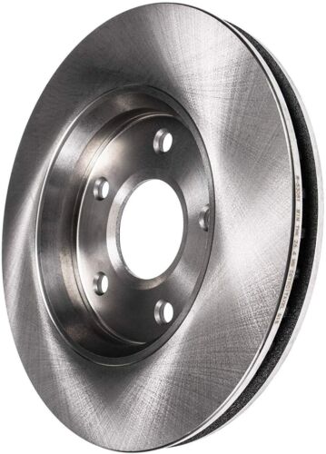 Front Brake Rotors for 2003-2011 Town Car Crown Victoria Grand Marquis Marauder - Picture 5 of 7