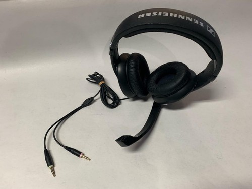 SENNHEISER PC 333D 3D GAME GAMING HEADSET | eBay