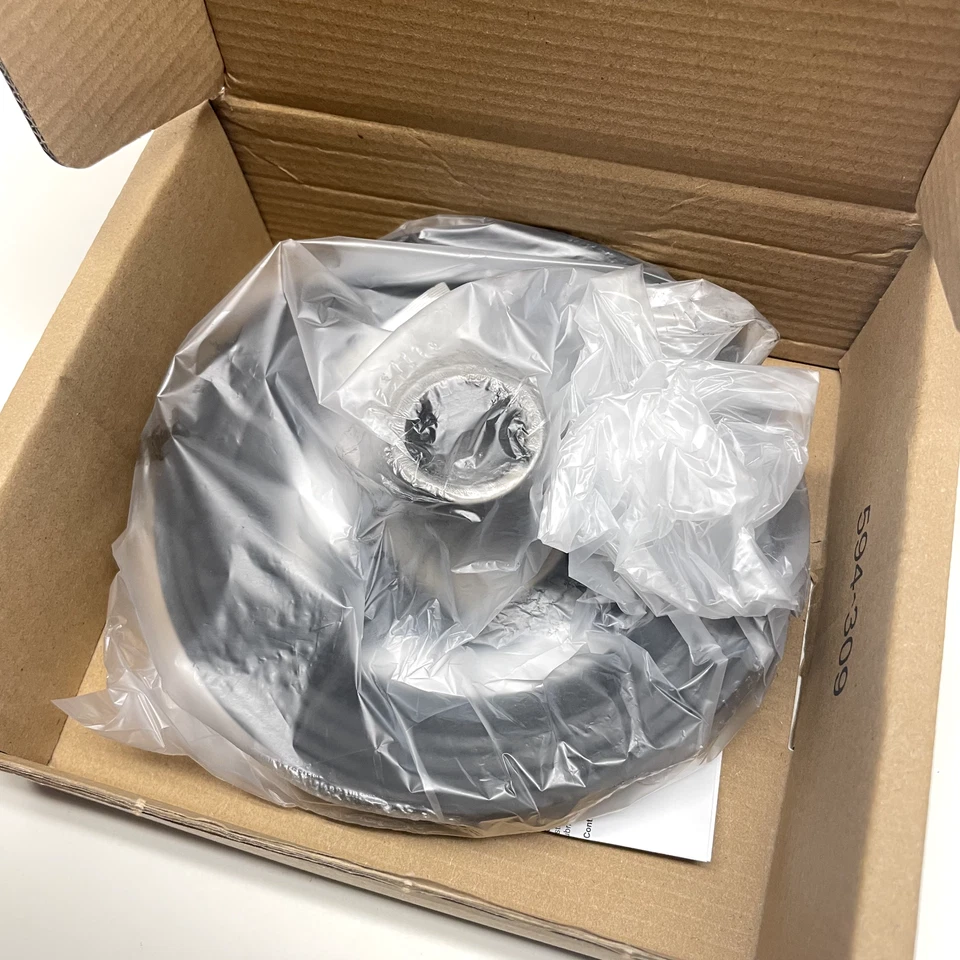 Polea de manivela equilibradora armónica Dorman 594-309 con llave para 00-17 Saturn Chevy GMC Foto 3 de 3