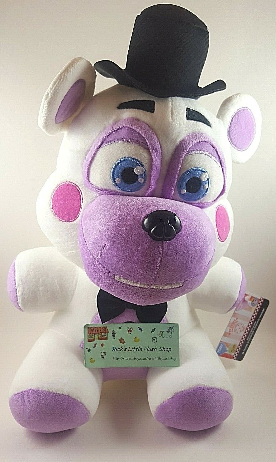 helpy plush fnaf