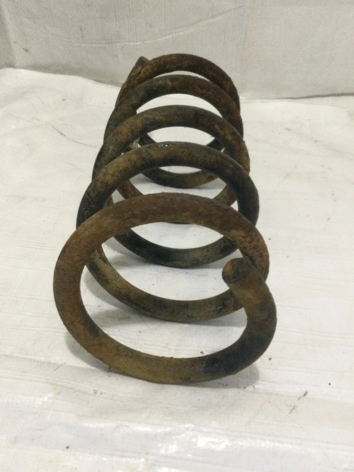 Chevrolet Equinox 2015 muelle helicoidal trasero izquierdo fabricante de equipos originales Foto 3 de 4