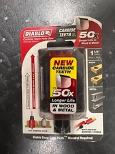 Freud Diablo DHS1125CT Carbide 1-1/8 (29MM) Holesaw