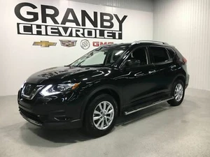 2020 Nissan Rogue S AWD
