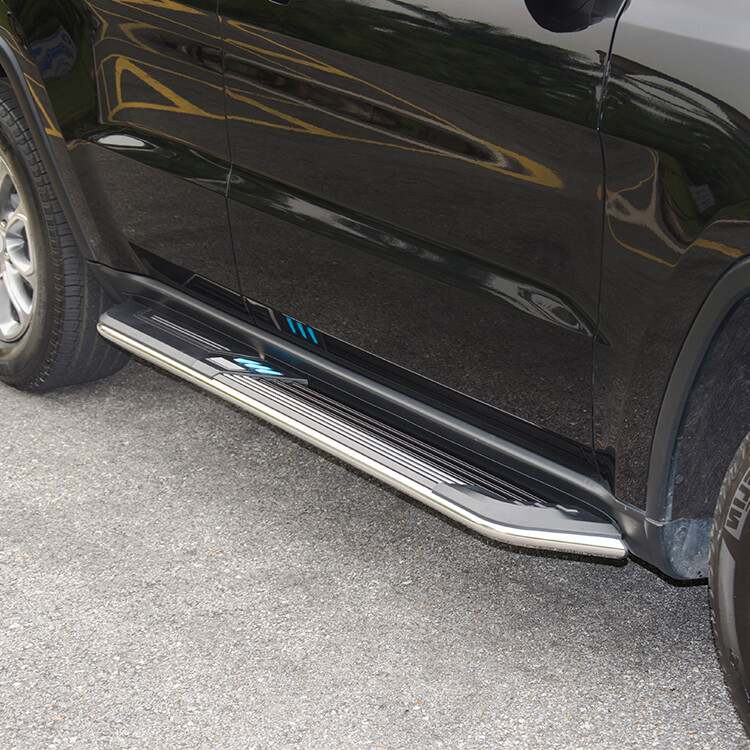 Running5 Boards Side Steps for Hyundai Santa Cruz 2022-2025 Nerf-Bars Running5 Boards Side Steps for Hyundai Santa Cruz 2022-2025 Nerf-Bars