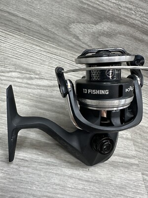 13 Fishing Kalon A Spinning Reel 6.2:1 3.0 Salt and Fresh KLA-6.2:1 3.0 | eBay 13 Fishing Kalon A Spinning Reel 6.2:1 3.0 Salt and Fresh KLA-6.2:1 3.0 | eBay