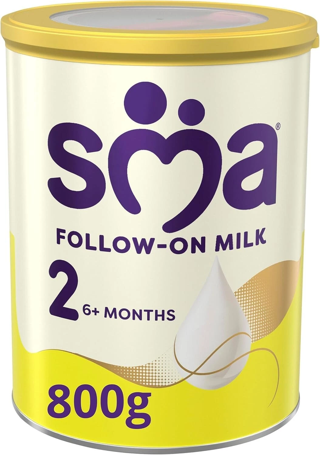SMA  2 x 6 pack