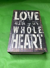 Secret Hidden Diversion Book Safe, Money Cash Jewelry, Pistol,Security Box