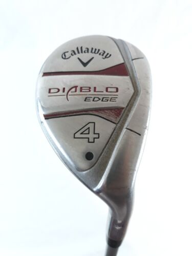 Callaway Diablo Edge 4 Hybrid 24* Right Handed Ladies Flex Graphite Shaft