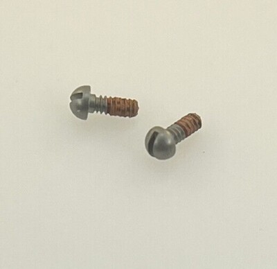 1 PCS Bezel Screw Genuine Breitling Aerospace Case Back# Ref: E65062-E65362