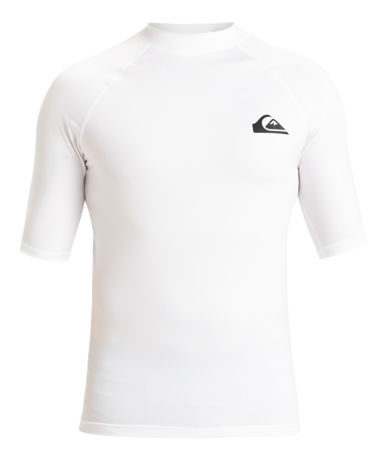Lycra Quiksilver et surf shirt