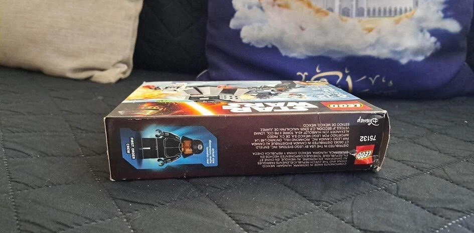 LEGO Star Wars First Order Battle Pack 75132 New Sealed Retired Set - Image 3 of 4