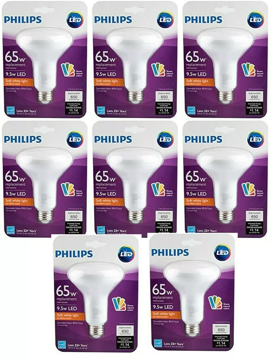 Philips br30 on sale led 2700k