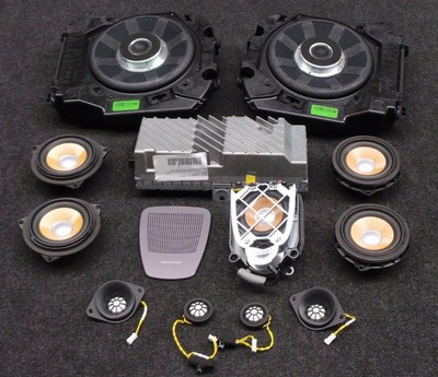 BMW M6 6er F12 F13 B&O Bang & Olufsen Soundsystem Verstärker amplifier  9283636