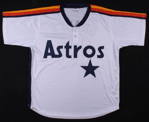 Doug Drabek Signed Houston Astros Jersey (TriStar Hologram) N.L.All-Star (1994) - Picture 3 of 6