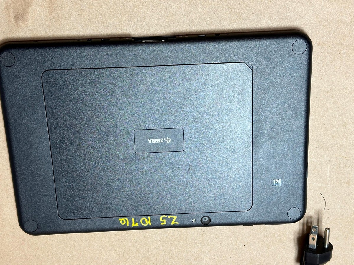 Genuine Zebra Enterprise Tablet ET51CT-G21E-0004 ET51 Rugged