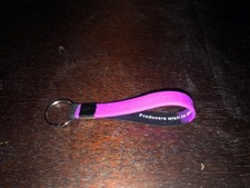 key chain wristband