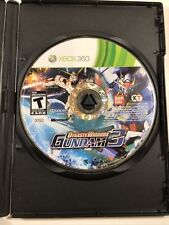 Xbox 360 - Dynasty Warriors: Gundam 3 - waz