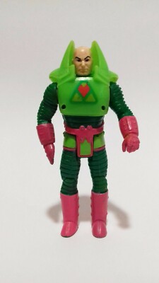 Lex Luthor Super Powers Kenner 1984 Vintage Dc Comics Superman Batman