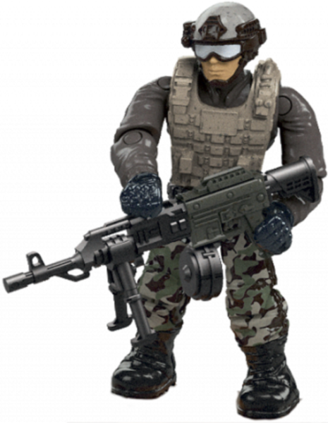 Mega Construx Call of Duty Jungle Satcom Armory FMG11 for sale online | eBay
