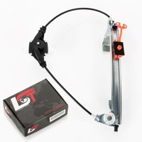 Fensterheber Manuell Hinten Rechts FüR Fiat Punto Evo Grande Punto 199 Abarth