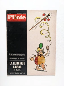 Go to product Pilote #565 - 1970