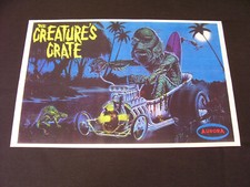 Aurora Creature from the Black Lagoon Creatur...