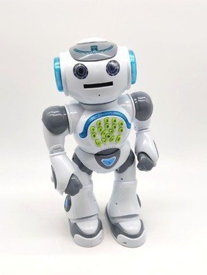 Lexibook Lexibook-ROB80IT Powerman Max Telecomando STEM Programmabile Balla (59,