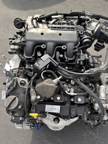 2020-2022 HYUNDAI PALISADE 3.8L LAMBDA II GDI V6 FWD ENGINE MOTOR ...
