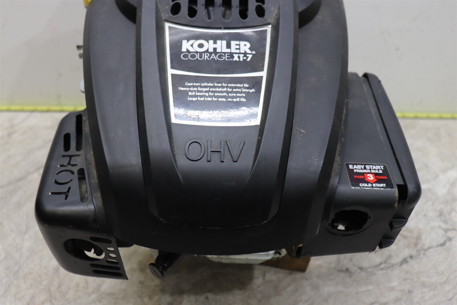 Kohler Courage Xt-7 Engine Motor | eBay