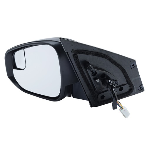Mirror Driver Side For 2016-2018 Toyota RAV4 Manual Folding Power Glass Left - Bild 6 von 12