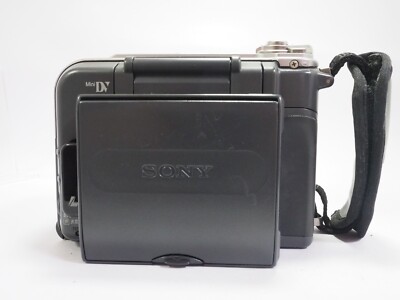 Near MINT] Sony DCR-SC100 MiniDV Camcorder LCD Digital Video