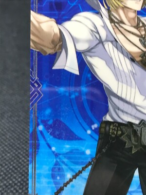 N11 Sakata Kintoki FGO Fate/Grand Order Wafer Card BANDAI Made in