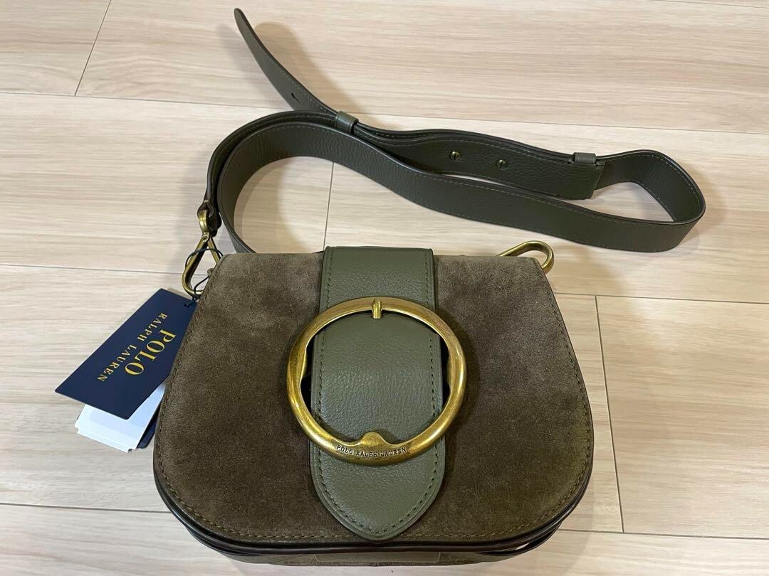 Polo Ralph Lauren Lennox Bag Polo Ralph Lauren Belt Saddle Lennox