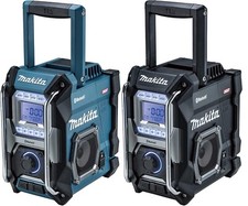 Makita 10.8 40V Wireless Speaker Radio MR002GZ Bluetooth Linked Body Only