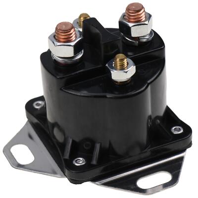 Starter Solenoid Switch for Cushman OMC 18HP 22HP 879945 Truckster