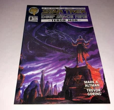 Star Trek Deep Space 9 Tero Nor #0 Comic Book Malibu DS9 TNG 1995 Sci Fi 