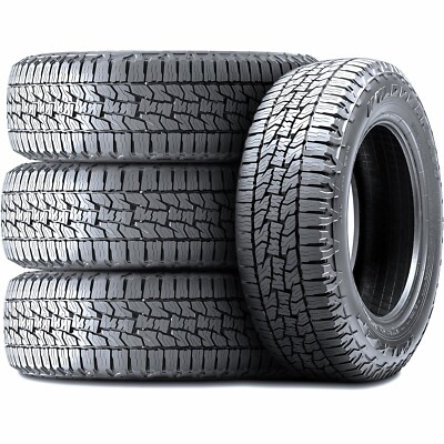 4 Tires Falken Wildpeak A/T Trail 225/55R17 101V XL AT All Terrain