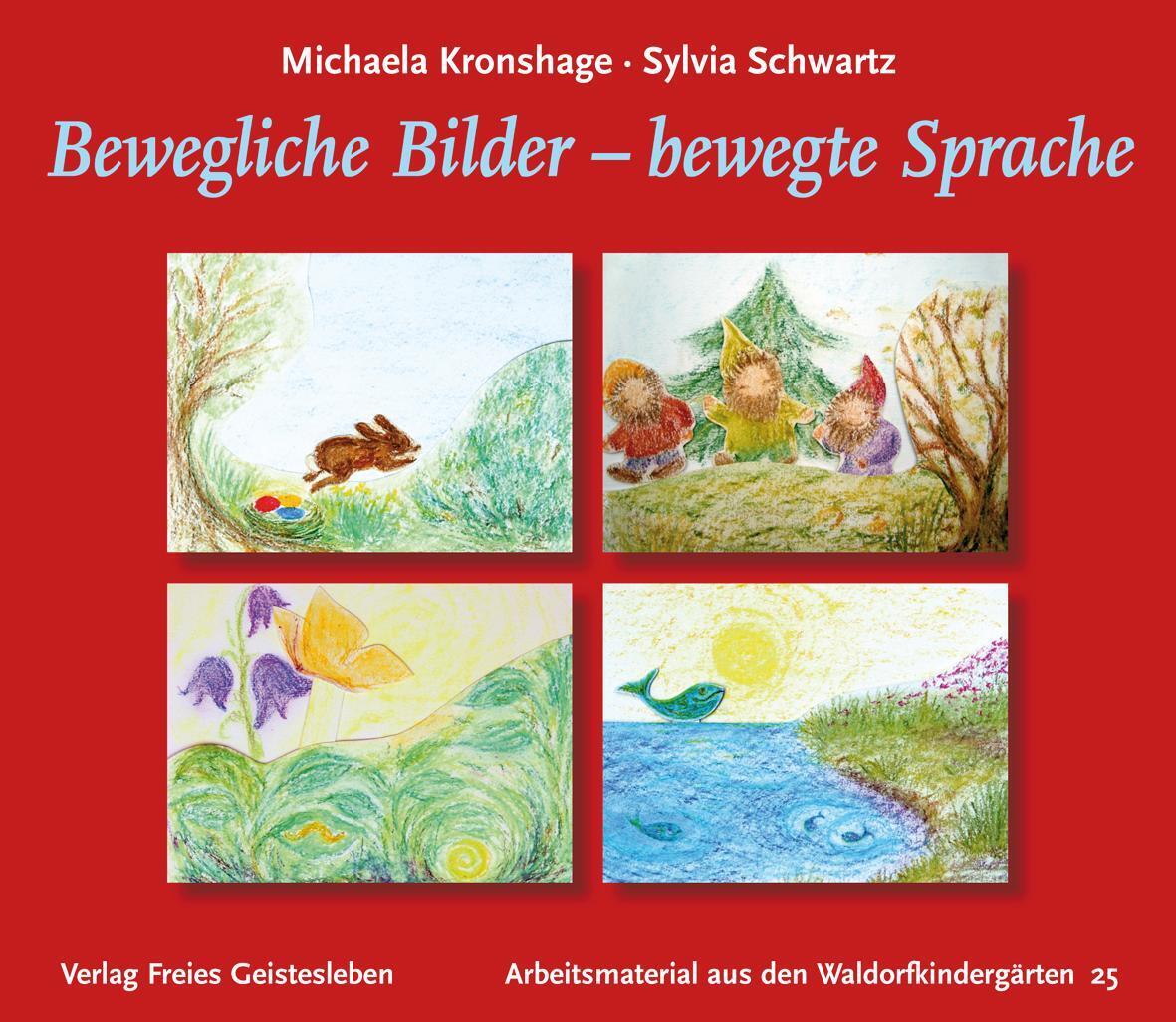 Thumbnail - Bewegliche Bilder - Bewegte Sprache | Michaela Kronshage (u. A.) |