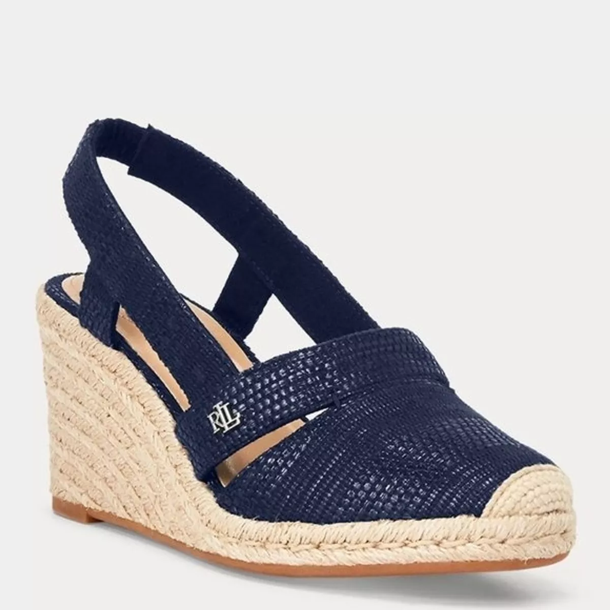 Lauren ralph lauren wedges top